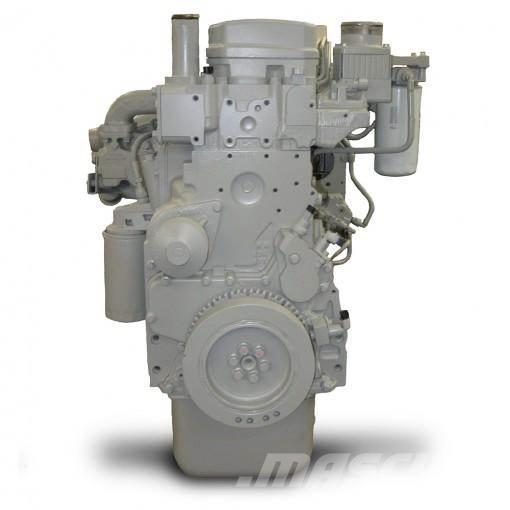 Cummins QSB6.7 Motorok