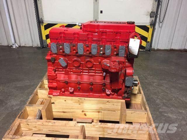 Cummins QSB6.7 Motorok