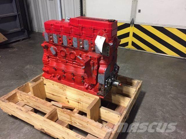Cummins QSB6.7 Motorok