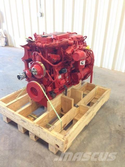 Cummins QSB6.7 Motorok