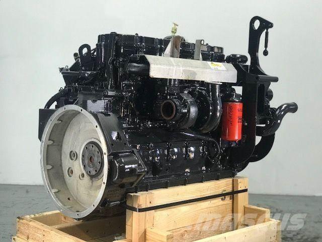 Cummins QSB6.7 Motorok