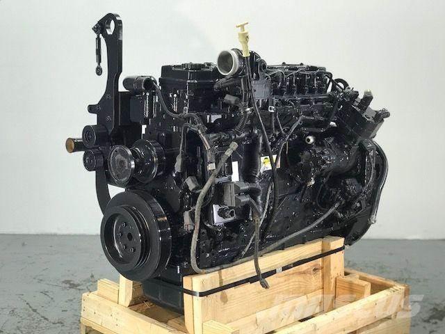 Cummins QSB6.7 Motorok