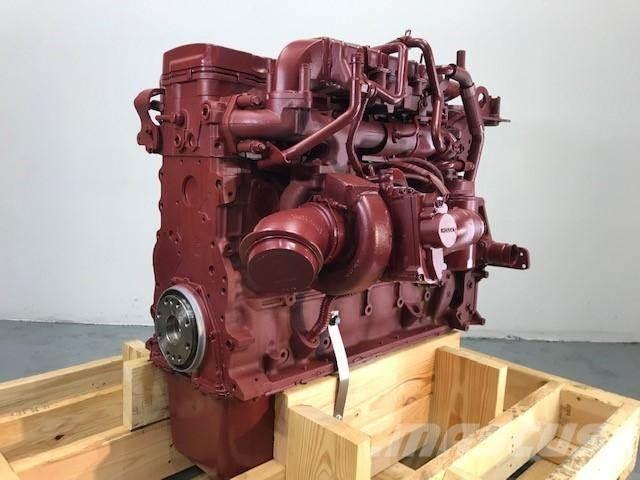 Cummins QSB6.7 Motorok