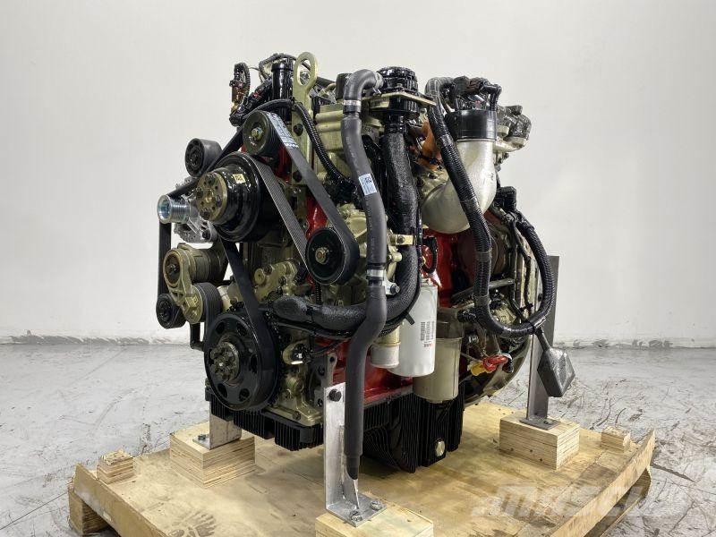 Cummins QSF3.8 Motorok