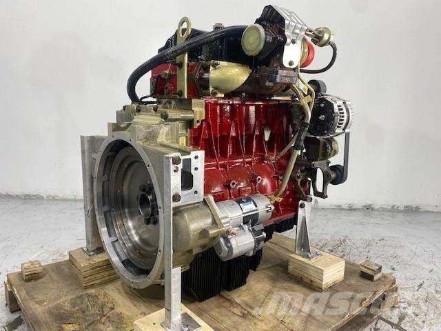 Cummins QSF3.8 Motorok