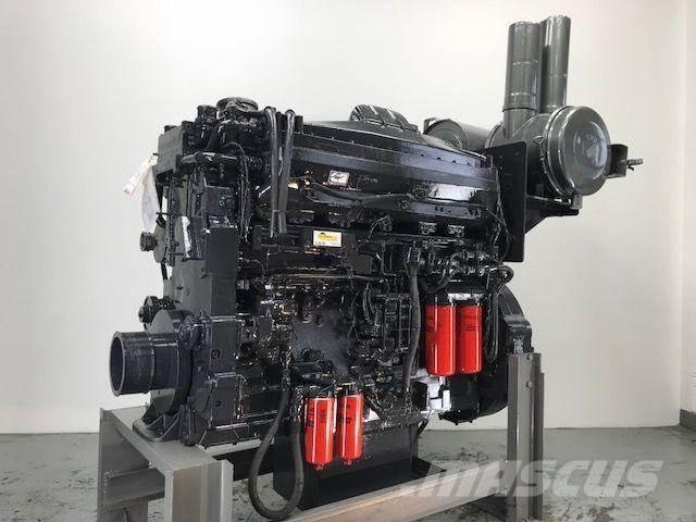 Cummins QSK19 Motorok