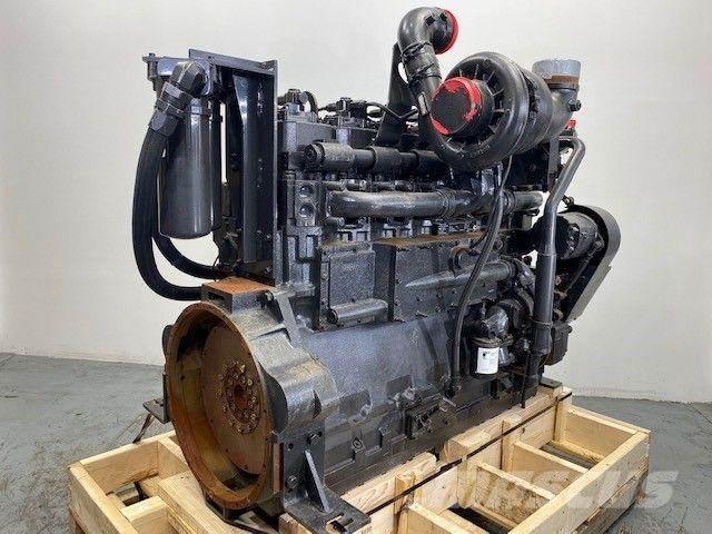 Cummins QSK19 Motorok