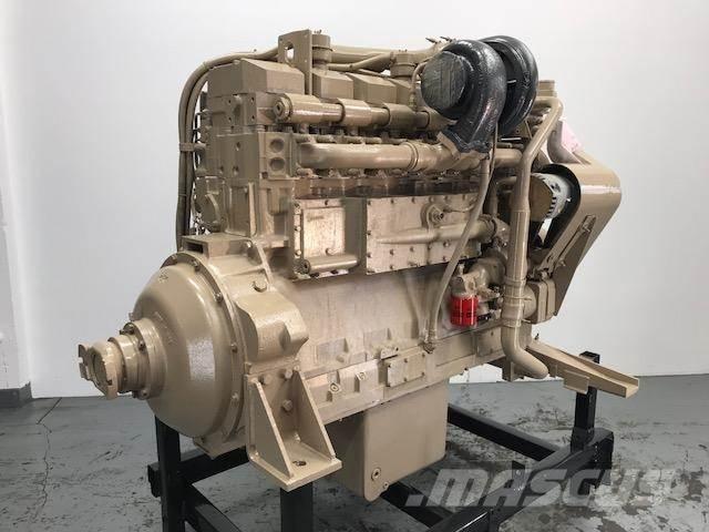 Cummins QSK19 Motorok
