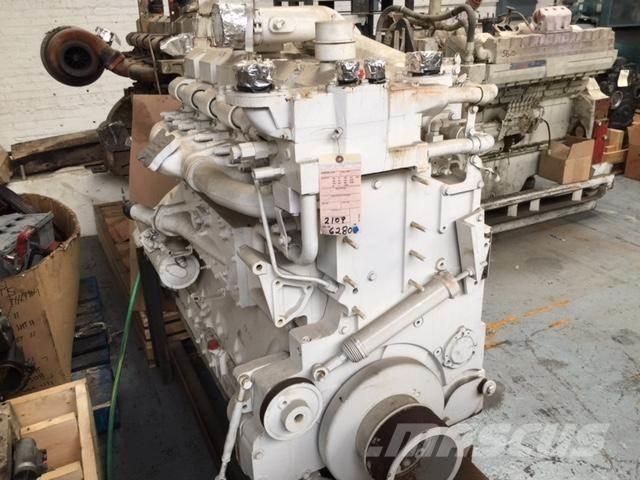 Cummins QSK19 Motorok