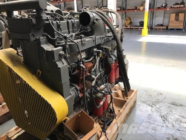 Cummins QSK19 Motorok