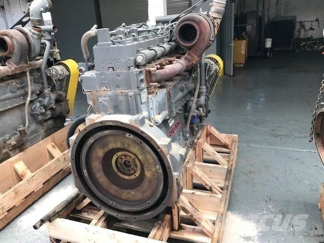 Cummins QSK19 Motorok