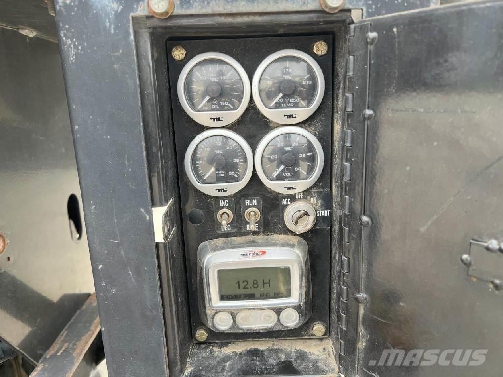 Cummins QSK19 Motorok