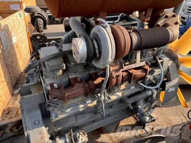 Cummins QSK23 Motorok