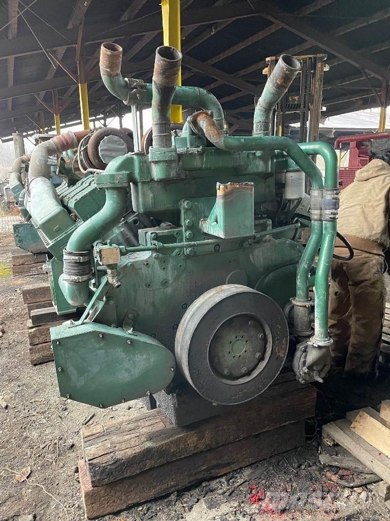 Cummins QSK45 Motorok