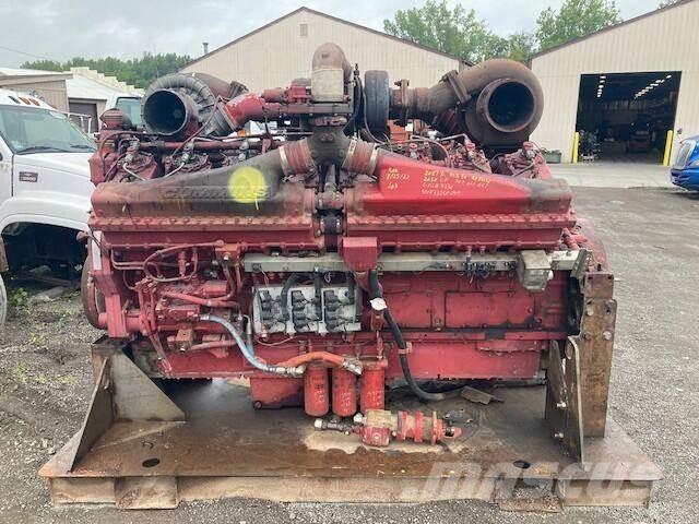 Cummins QSK50 Motorok