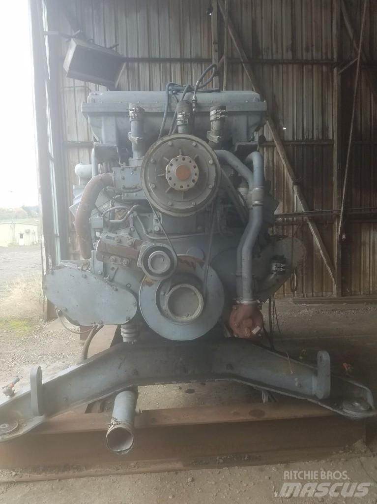 Cummins QSK60 Motorok