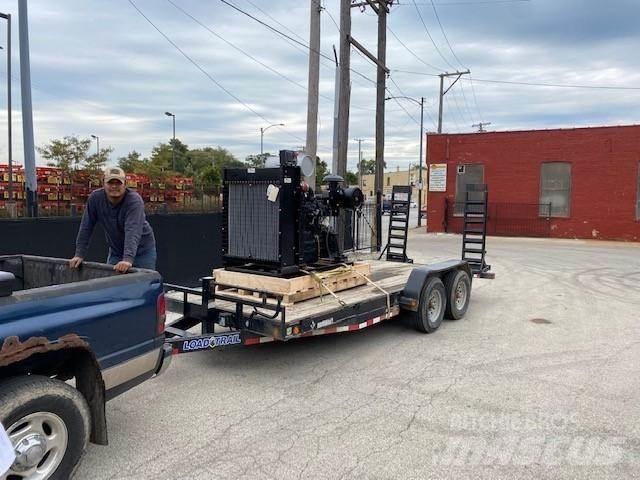 Cummins QSK60 Motorok