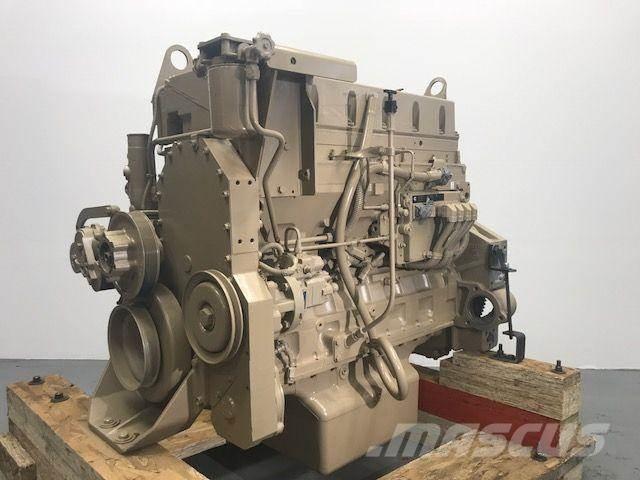 Cummins QSM Motorok