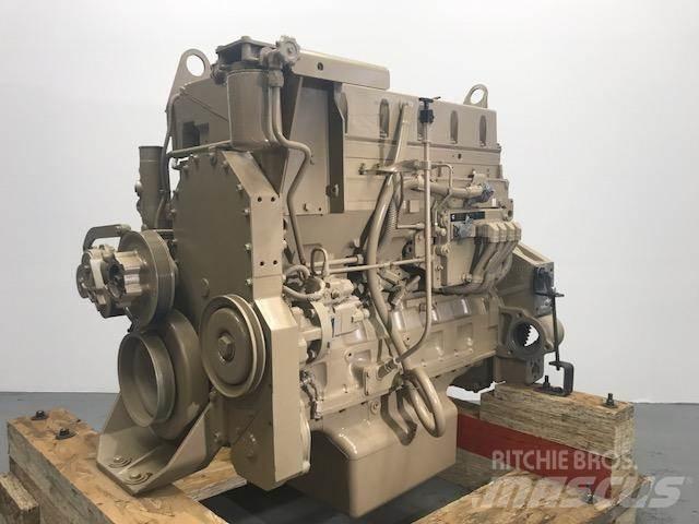 Cummins QSM11 Motorok
