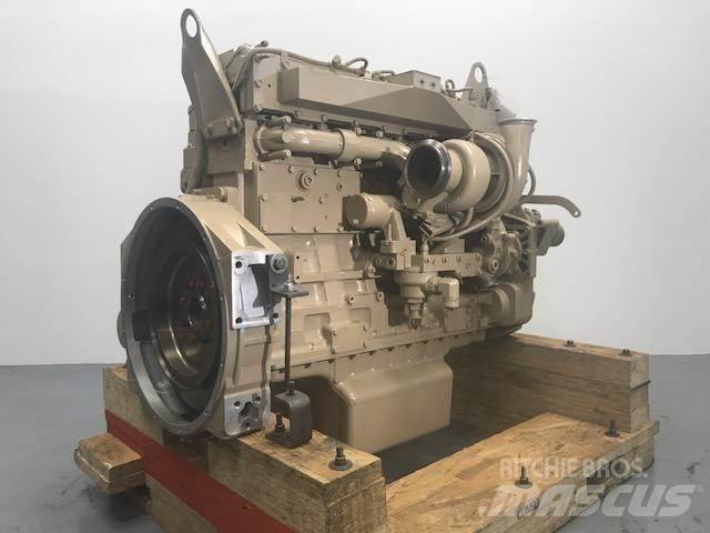 Cummins QSM11 Motorok