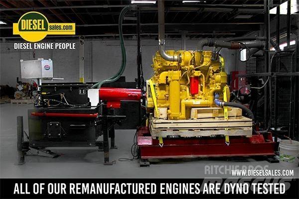 Cummins QSM11 Motorok