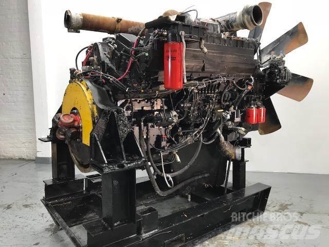 Cummins QST30 Motorok