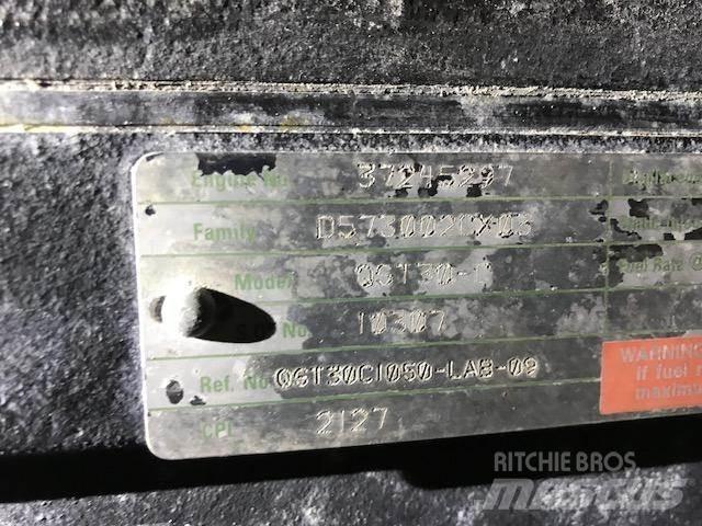 Cummins QST30 Motorok