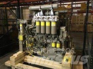 Cummins QST30 Motorok
