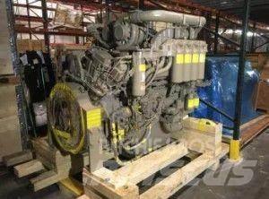 Cummins QST30 Motorok