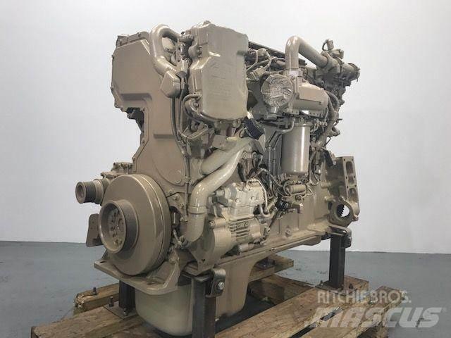 Cummins QSX15 Motorok