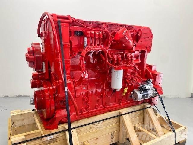 Cummins QSX15 Motorok