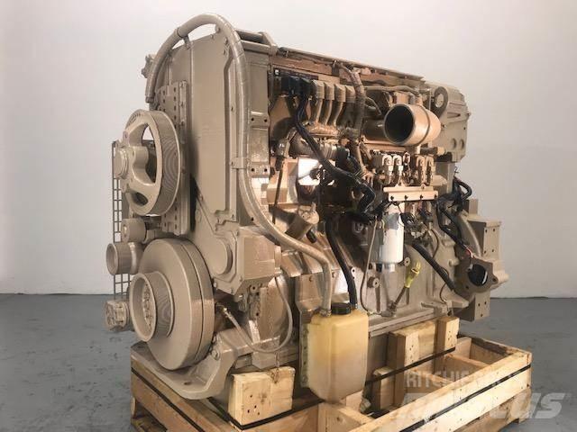 Cummins QSX15 Motorok