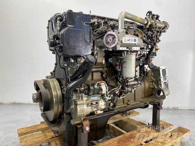 Cummins QSX15 Motorok