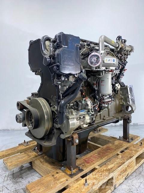 Cummins QSX15 Motorok