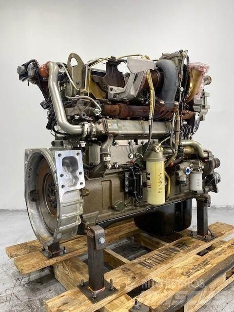 Cummins QSX15 Motorok