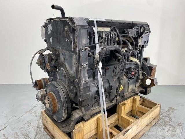 Cummins QSX15 Motorok