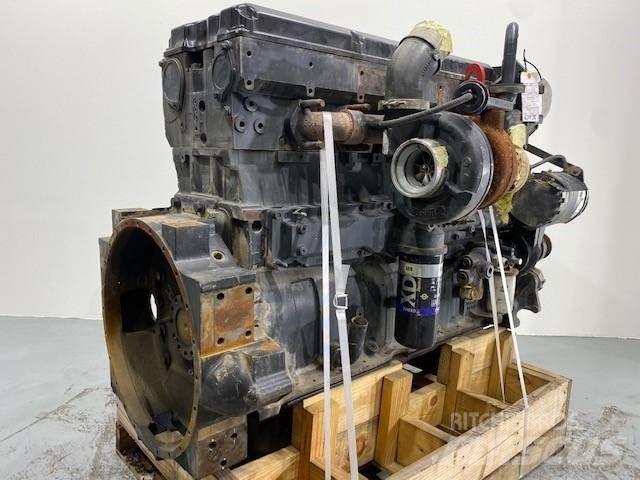 Cummins QSX15 Motorok