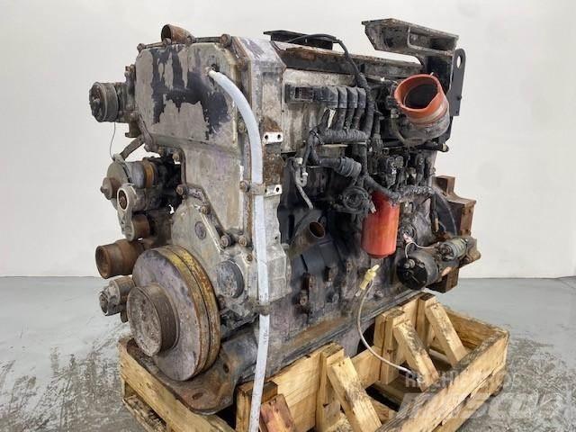 Cummins QSX15 Motorok