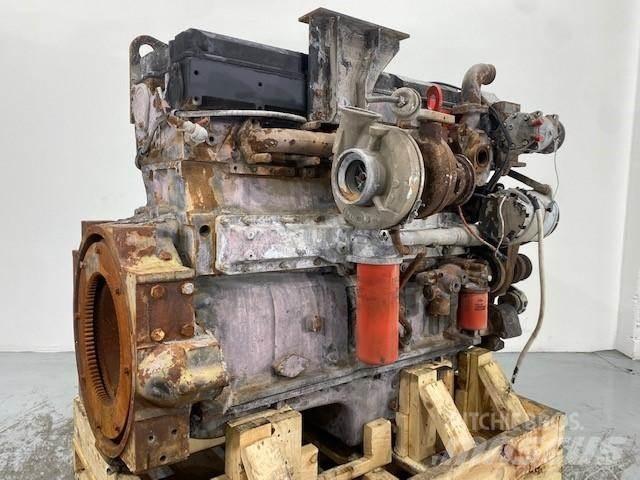 Cummins QSX15 Motorok