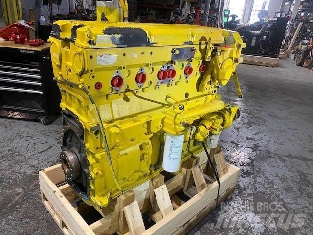 Cummins QSX15 Motorok