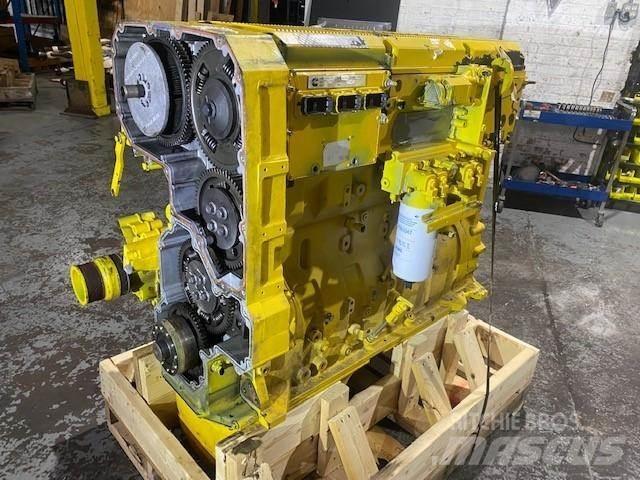 Cummins QSX15 Motorok
