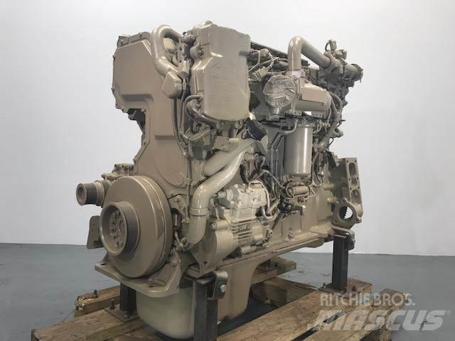 Cummins QSX15 Motorok