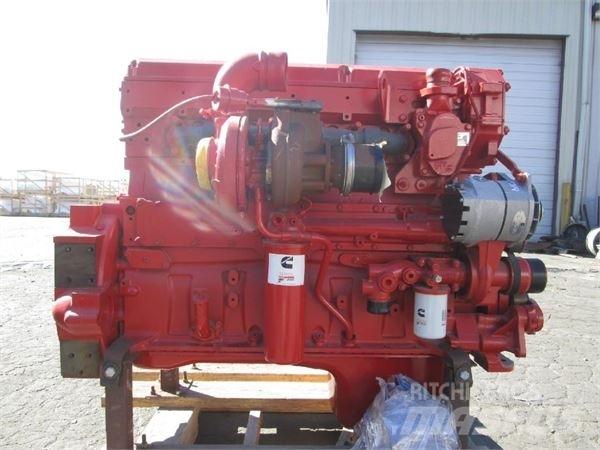 Cummins QSX15 Motorok