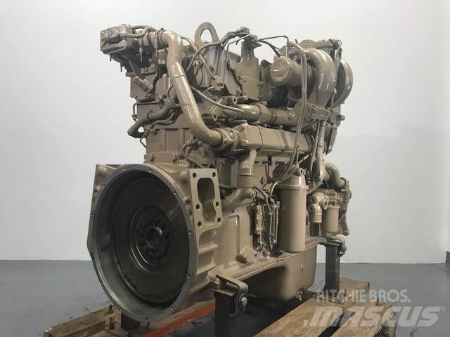 Cummins QSX15 Motorok