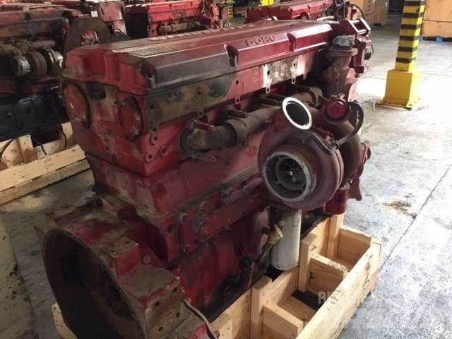 Cummins QSX15 Motorok