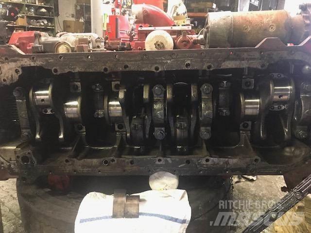 Cummins QSX15 Motorok