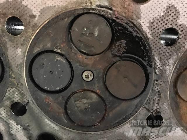 Cummins QSX15 Motorok