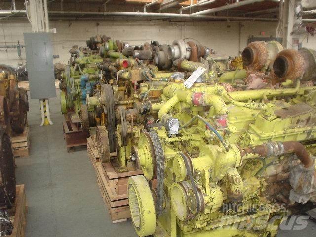 Cummins VTA1710 Motorok