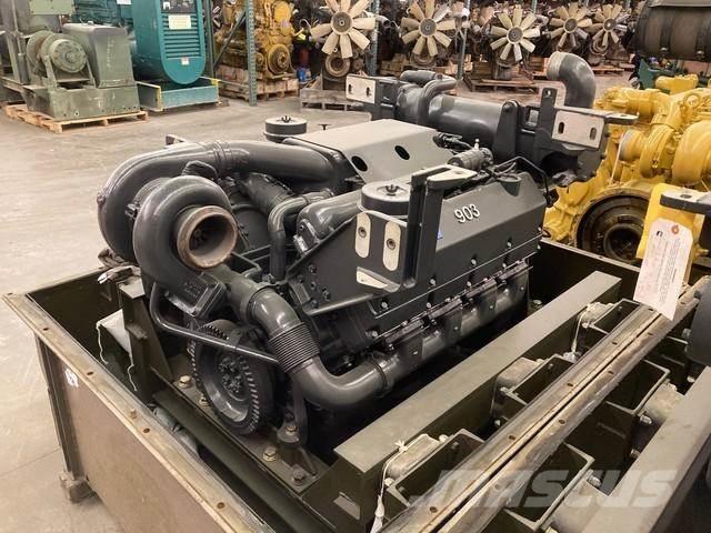 Cummins VTA903 Motorok