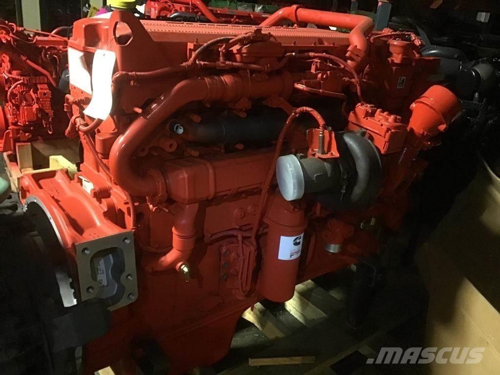 Cummins X15 Motorok